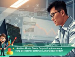 Analisis Model Bisnis Proyek Cryptocurrency yang Berpotensi Bertahan Lama Global Modern