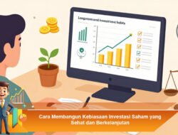 Cara Membangun Kebiasaan Investasi Saham yang Sehat dan Berkelanjutan