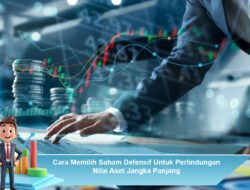 Cara Memilih Saham Defensif Untuk Perlindungan Nilai Aset Jangka Panjang