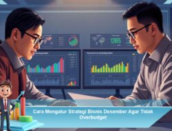 Cara Mengatur Strategi Bisnis Desember Agar Tidak Overbudget
