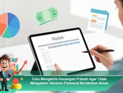 Cara Mengelola Keuangan Pribadi Agar Tidak Mengalami Tekanan Finansial Berlebihan Aman