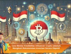 Cara Menilai Kredibilitas Influencer Crypto sebelum Mengikuti Rekomendasi Investasi Secara Objektif