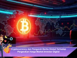 Cryptocurrency dan Pengaruh Berita Global Terhadap Pergerakan Harga Market Investor Digital