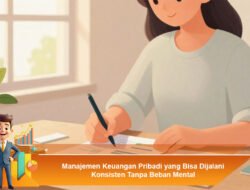 Manajemen Keuangan Pribadi yang Bisa Dijalani Konsisten Tanpa Beban Mental