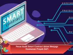 Peran Audit Smart Contract dalam Menjaga Keamanan Proyek DeFi