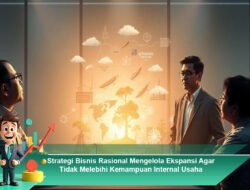 Strategi Bisnis Rasional Mengelola Ekspansi Agar Tidak Melebihi Kemampuan Internal Usaha