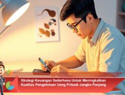 Strategi Keuangan Sederhana Untuk Meningkatkan Kualitas Pengelolaan Uang Pribadi Jangka Panjang