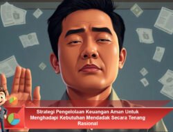 Strategi Pengelolaan Keuangan Aman Untuk Menghadapi Kebutuhan Mendadak Secara Tenang Rasional