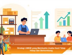 Strategi UMKM yang Membantu Usaha Kecil Tetap Hidup dan Berkembang