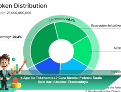 Apa Itu Tokenomics? Cara Menilai Potensi Suatu Koin dari Struktur Ekonominya