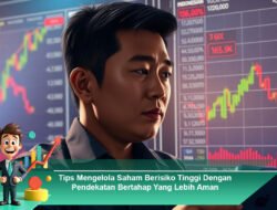 Tips Mengelola Saham Berisiko Tinggi Dengan Pendekatan Bertahap Yang Lebih Aman