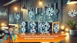 Cara Mengatur Pool Mining Cryptocurrency untuk Mendapatkan Reward Lebih Konsisten