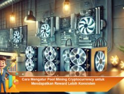 Cara Mengatur Pool Mining Cryptocurrency untuk Mendapatkan Reward Lebih Konsisten