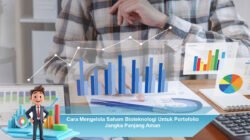 Cara Mengelola Saham Bioteknologi Untuk Portofolio Jangka Panjang Aman