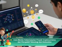 Cara Menilai Keberlanjutan Proyek Cryptocurrency dari Perspektif Teknologi dan Komunitas