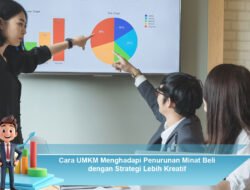 Cara UMKM Menghadapi Penurunan Minat Beli dengan Strategi Lebih Kreatif
