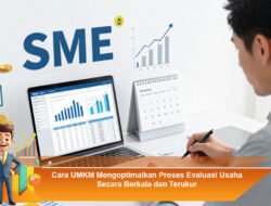 Cara UMKM Mengoptimalkan Proses Evaluasi Usaha Secara Berkala dan Terukur
