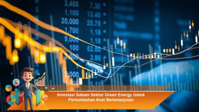 Investasi Saham Sektor Green Energy Untuk Pertumbuhan Aset Berkelanjutan