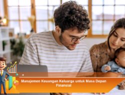 Manajemen Keuangan Keluarga untuk Masa Depan Finansial