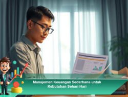 Manajemen Keuangan Sederhana untuk Kebutuhan Sehari-Hari
