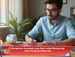 Manajemen Keuangan yang Sehat untuk Mengurangi Stres Finansial Sehari-Hari