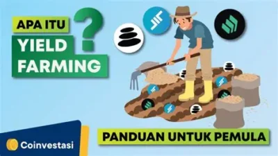 Panduan Lengkap Mengelola Pajak Staking dan Yield Farming di Ekosistem Cryptocurrency