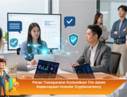 Peran Transparansi Komunikasi Tim dalam Kepercayaan Investor Cryptocurrency