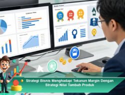 Strategi Bisnis Menghadapi Tekanan Margin Dengan Strategi Nilai Tambah Produk