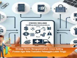 Strategi Bisnis Mengoptimalkan Cross-Selling Produk Agar Nilai Transaksi Pelanggan Lebih Tinggi