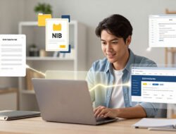 Cara Daftar NIB di OSS RBA Terbaru untuk Legalitas UMKM Anda