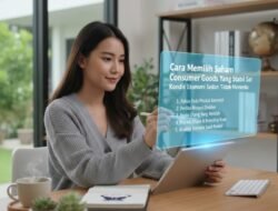 Cara Memilih Saham Consumer Goods Yang Stabil Saat Kondisi Ekonomi Sedang Tidak Menentu