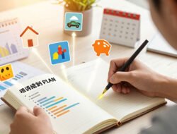 Langkah Mudah Membuat Rencana Keuangan Tahunan Agar Semua Target Hidup Dapat Tercapai