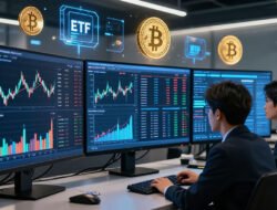 Mengapa Investor Institusional Kini Mulai Mengalokasikan Dana Ke Dalam Instrumen ETF Bitcoin