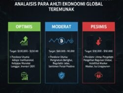 Prediksi Harga Bitcoin Tahun Ini Berdasarkan Analisis Para Ahli Ekonomi Global Terkemuka