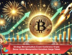 Strategi Memanfaatkan Event Konferensi Kripto Besar Untuk Memprediksi Kenaikan Harga Token Terkait