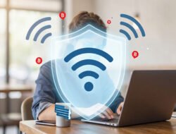 Tips Aman Bertransaksi Kripto Menggunakan Jaringan Wi-Fi Publik Dengan Tambahan Layanan VPN