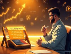 Cara Menghitung Target Price Saham Secara Sederhana