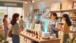 Strategi Branding melalui Wangi Khas (Scent Marketing) di Toko Fisik UMKM