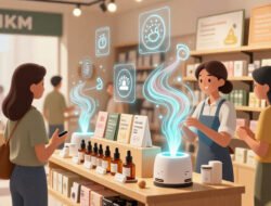 Strategi Branding melalui Wangi Khas (Scent Marketing) di Toko Fisik UMKM