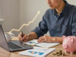 Strategi Dollar Cost Averaging (DCA): Investasi Santai Hasil Maksimal