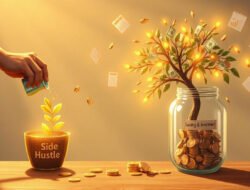 Strategi Mengelola Pendapatan Sampingan (Side Hustle) agar Berkembang