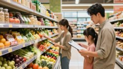 Tips Hemat Belanja Bulanan di Supermarket Tanpa Mengurangi Gizi Keluarga