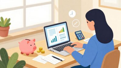 Tips Memulai Bisnis Sampingan Tanpa Mengganggu Keuangan Utama