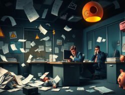 Dampak Buruk Pengelolaan Manajemen Keuangan Yang Buruk Terhadap Kelangsungan Hidup Perusahaan