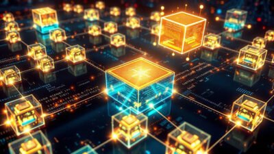 Peran Smart Contract Dalam Memperluas Kegunaan Cryptocurrency Di Berbagai Sektor Industri